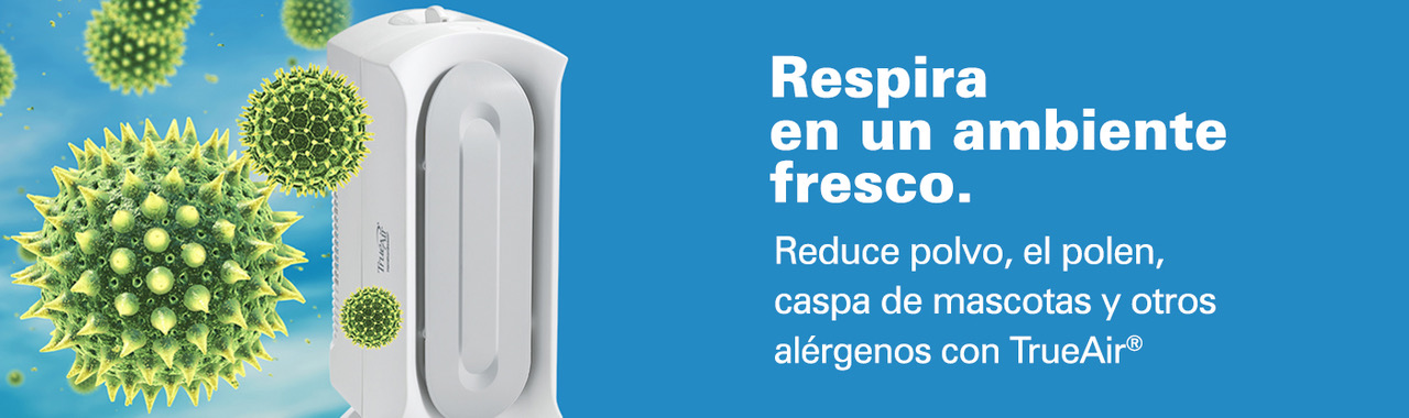 Purificadores de aire